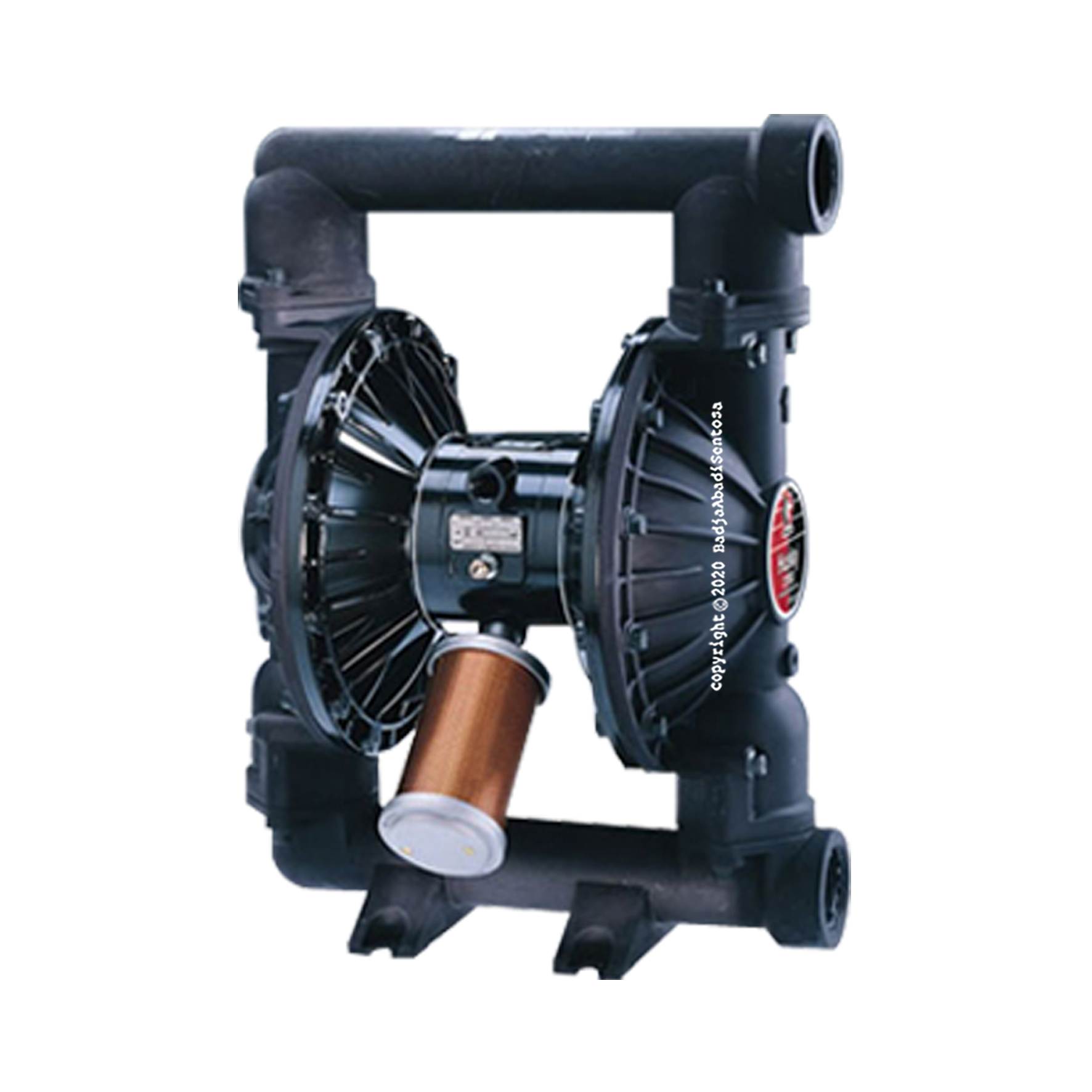 Graco - Pump - Diaphragm Pump Seri Husky